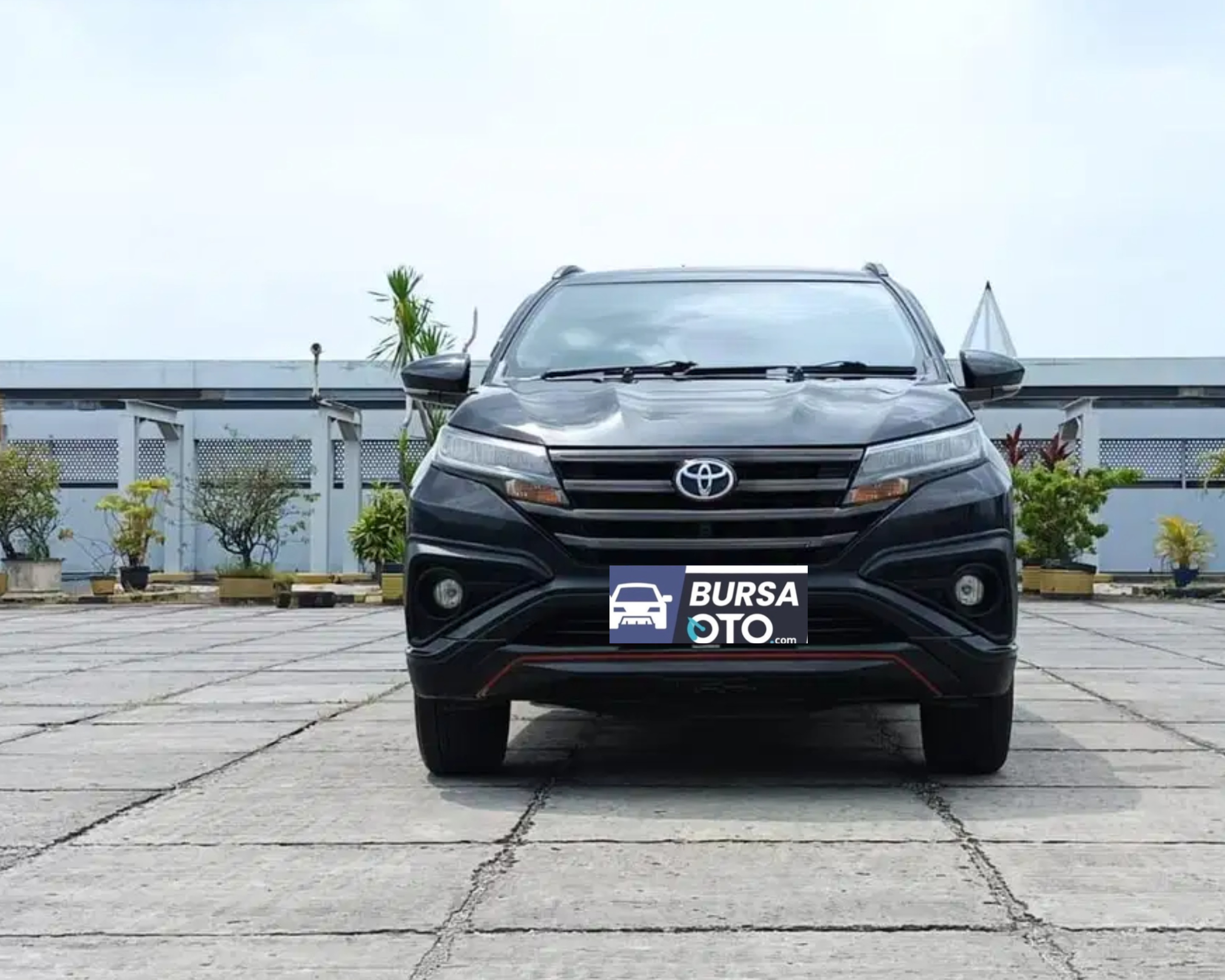 Second Hand 2018 Toyota Rush Second Hand 2018 Toyota Rush