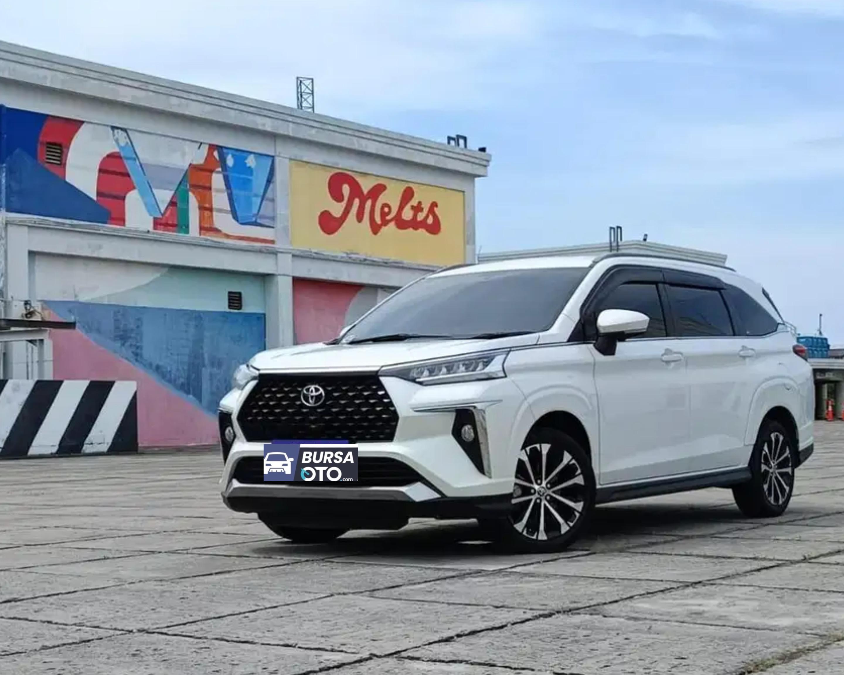 2023 Toyota Veloz 2023 Toyota Veloz