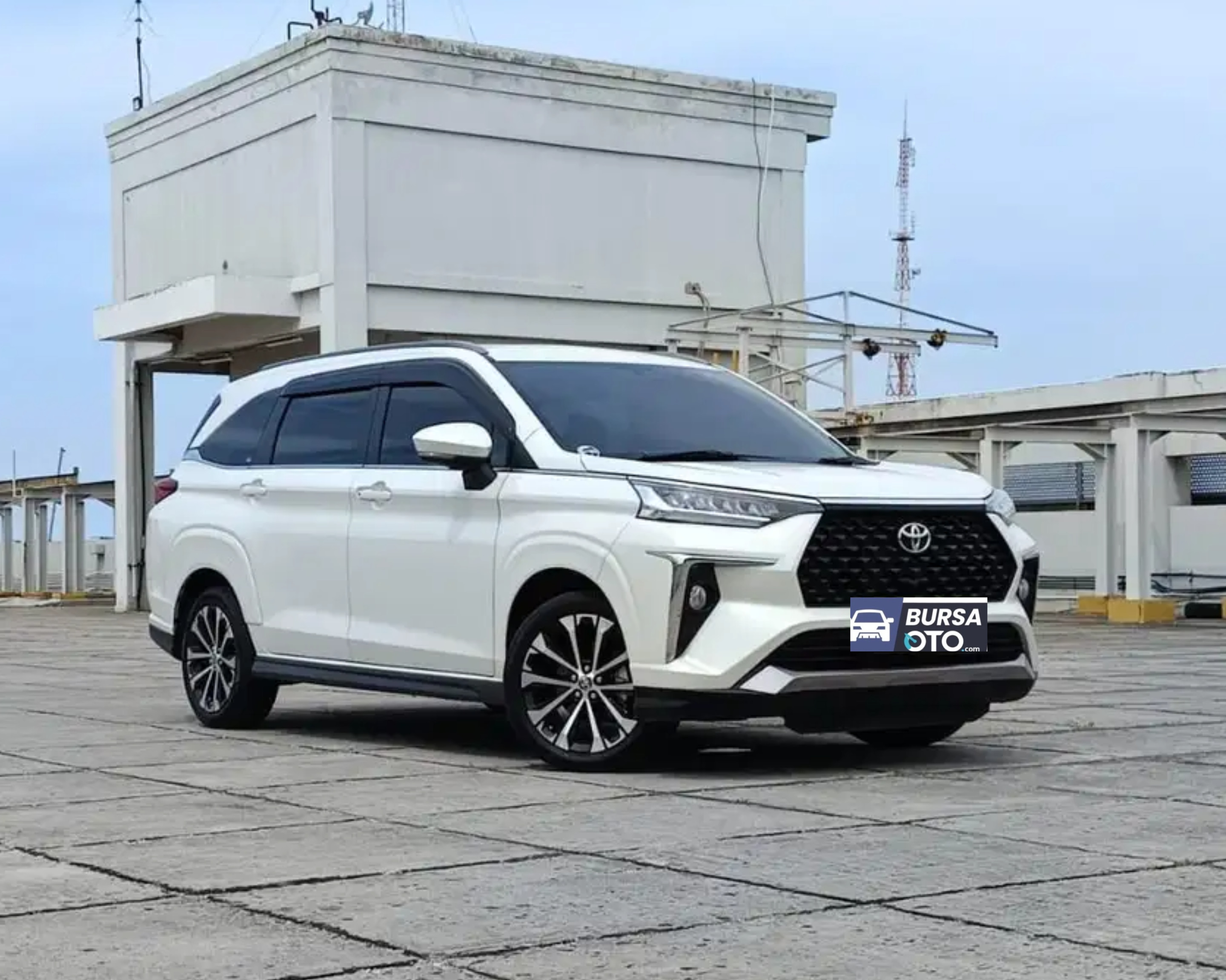 2023 Toyota Veloz 2023 Toyota Veloz