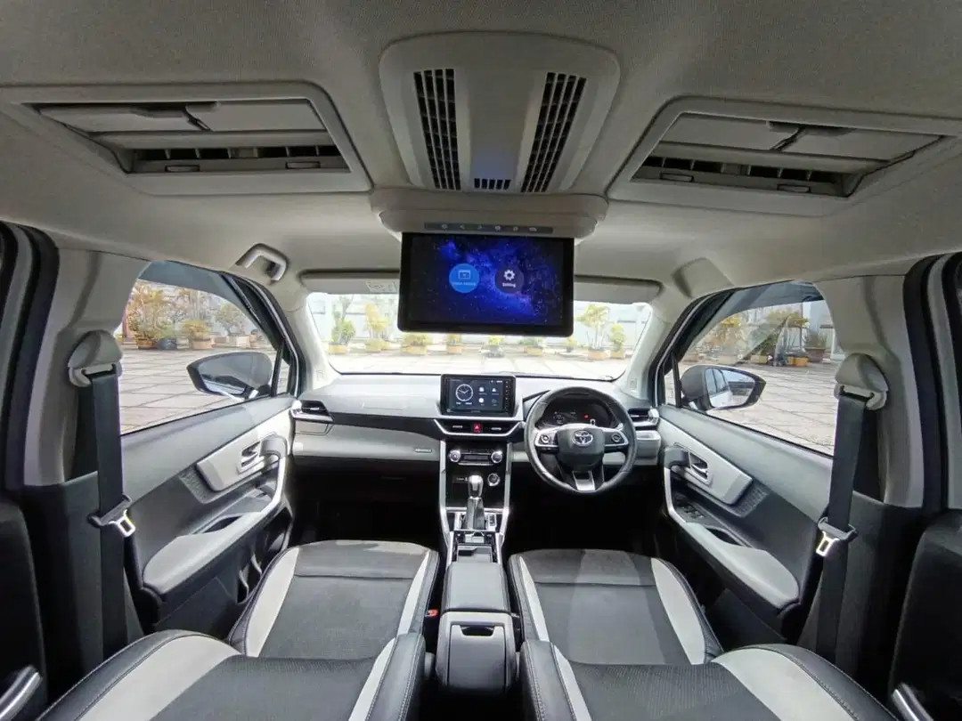 2023 Toyota Veloz 2023 Toyota Veloz