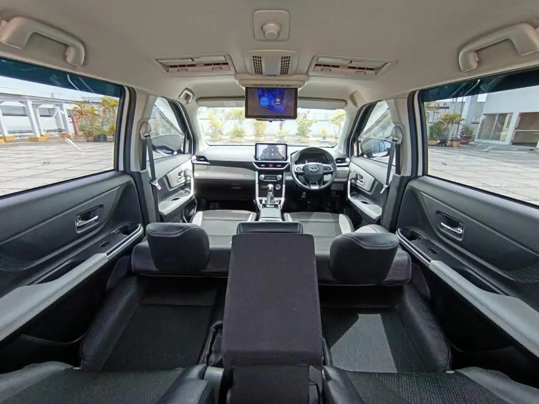 2023 Toyota Veloz 2023 Toyota Veloz