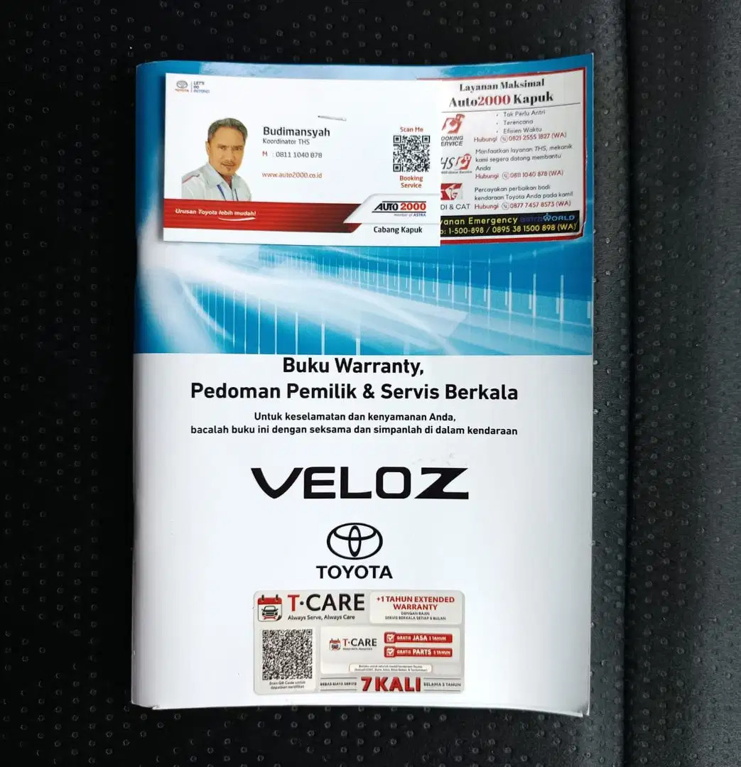 2023 Toyota Veloz 2023 Toyota Veloz