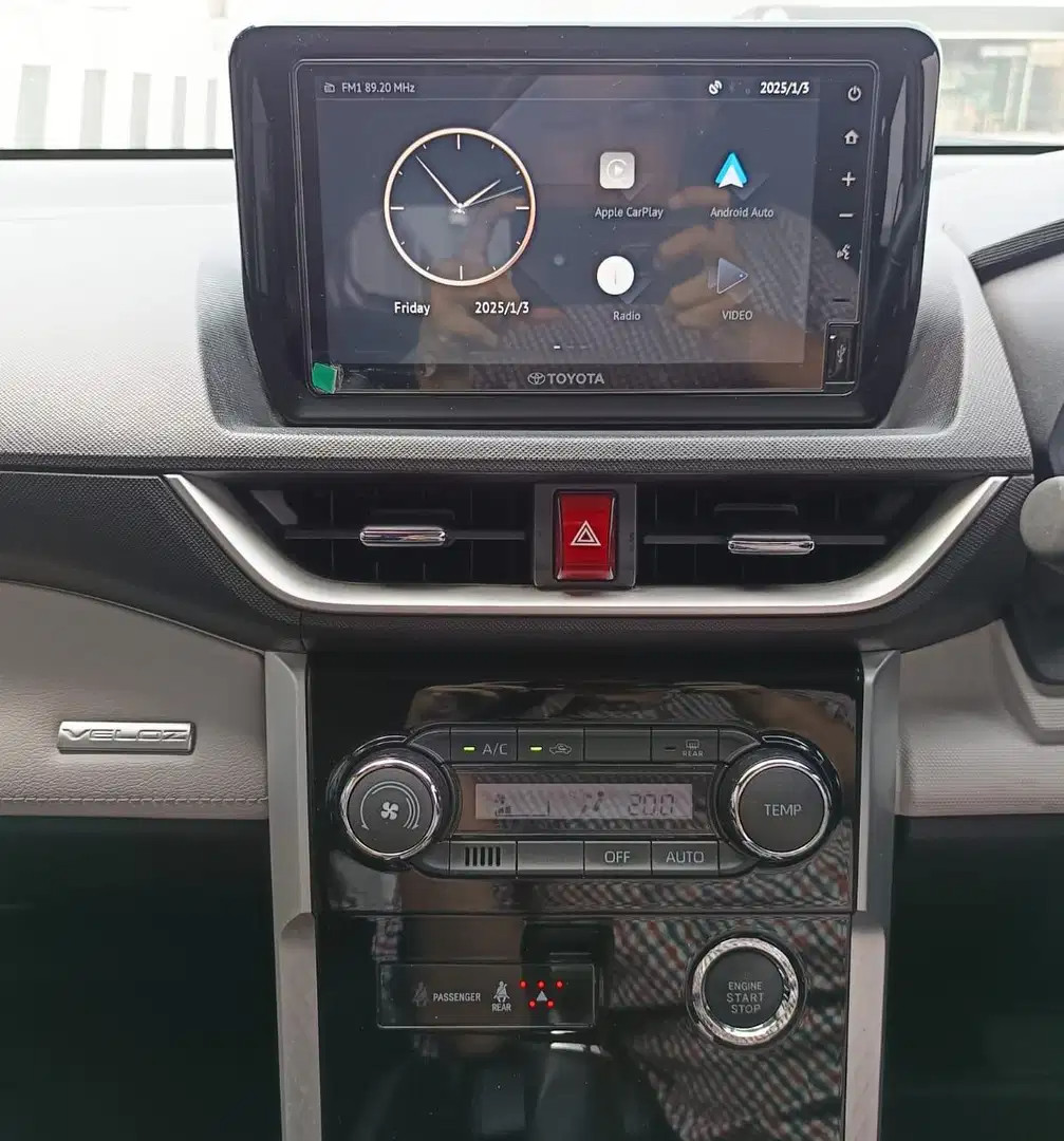 2023 Toyota Veloz 2023 Toyota Veloz