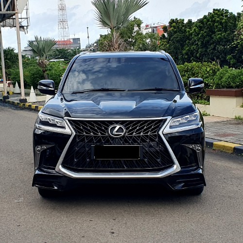 Second Hand 2016 Lexus LX Second Hand 2016 Lexus LX