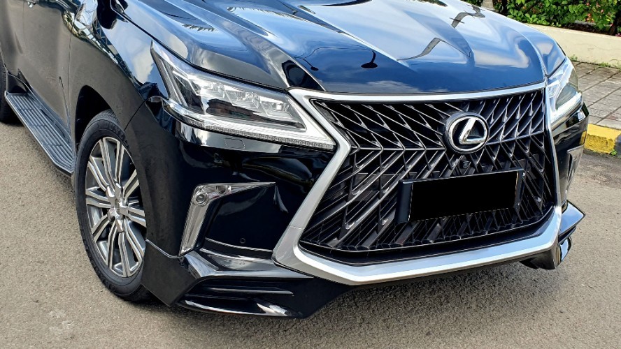 2016 Lexus LX 2016 Lexus LX