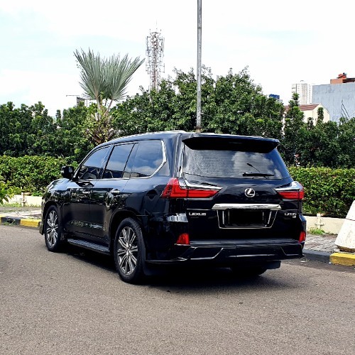 2016 Lexus LX 2016 Lexus LX