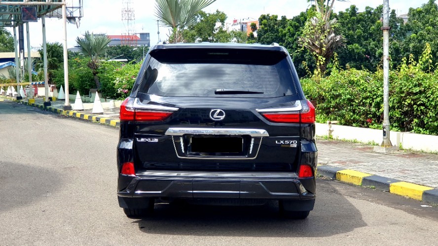 2016 Lexus LX 2016 Lexus LX