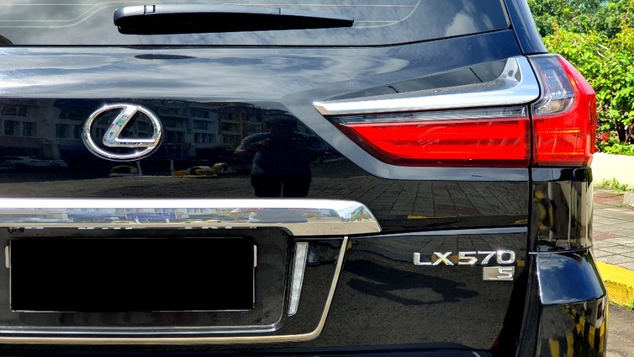 2016 Lexus LX 2016 Lexus LX