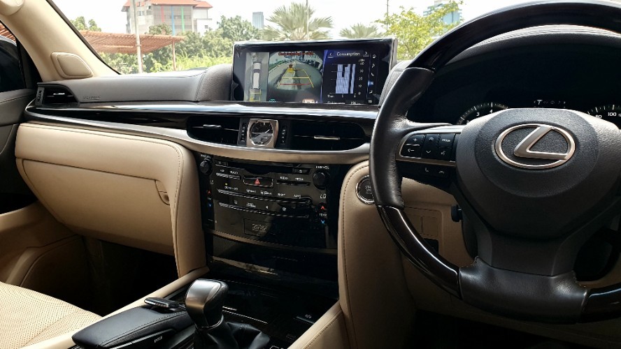 2016 Lexus LX 2016 Lexus LX