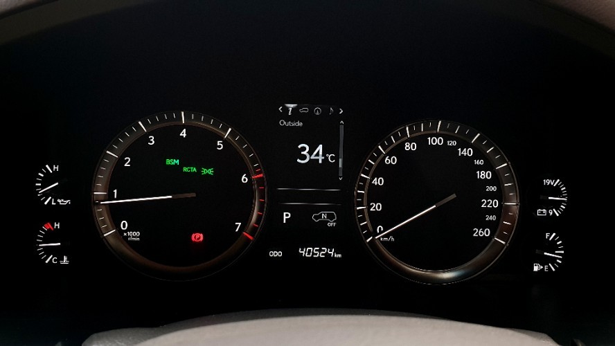 2016 Lexus LX 2016 Lexus LX