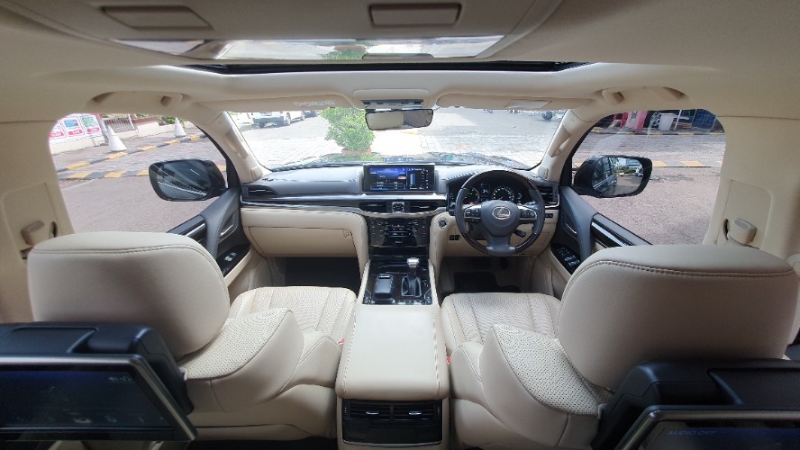 2016 Lexus LX 2016 Lexus LX