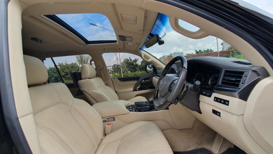 2016 Lexus LX 2016 Lexus LX