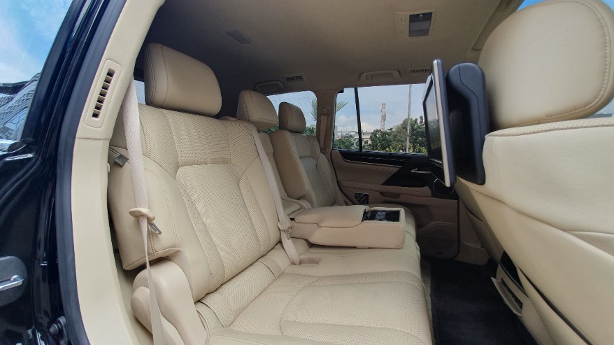 2016 Lexus LX 2016 Lexus LX