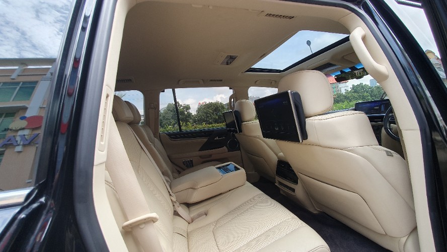 2016 Lexus LX 2016 Lexus LX