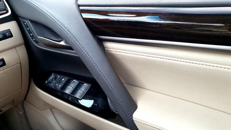 2016 Lexus LX 2016 Lexus LX