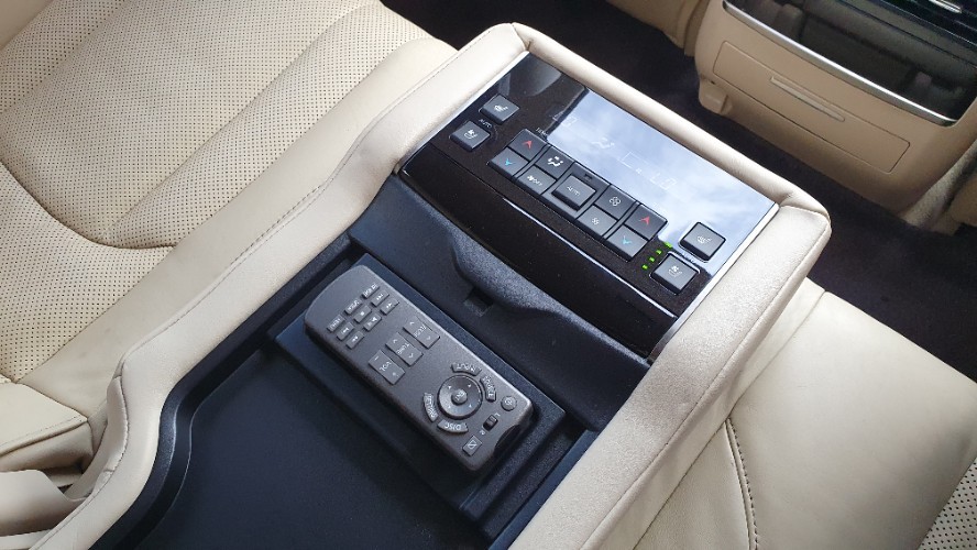 2016 Lexus LX 2016 Lexus LX