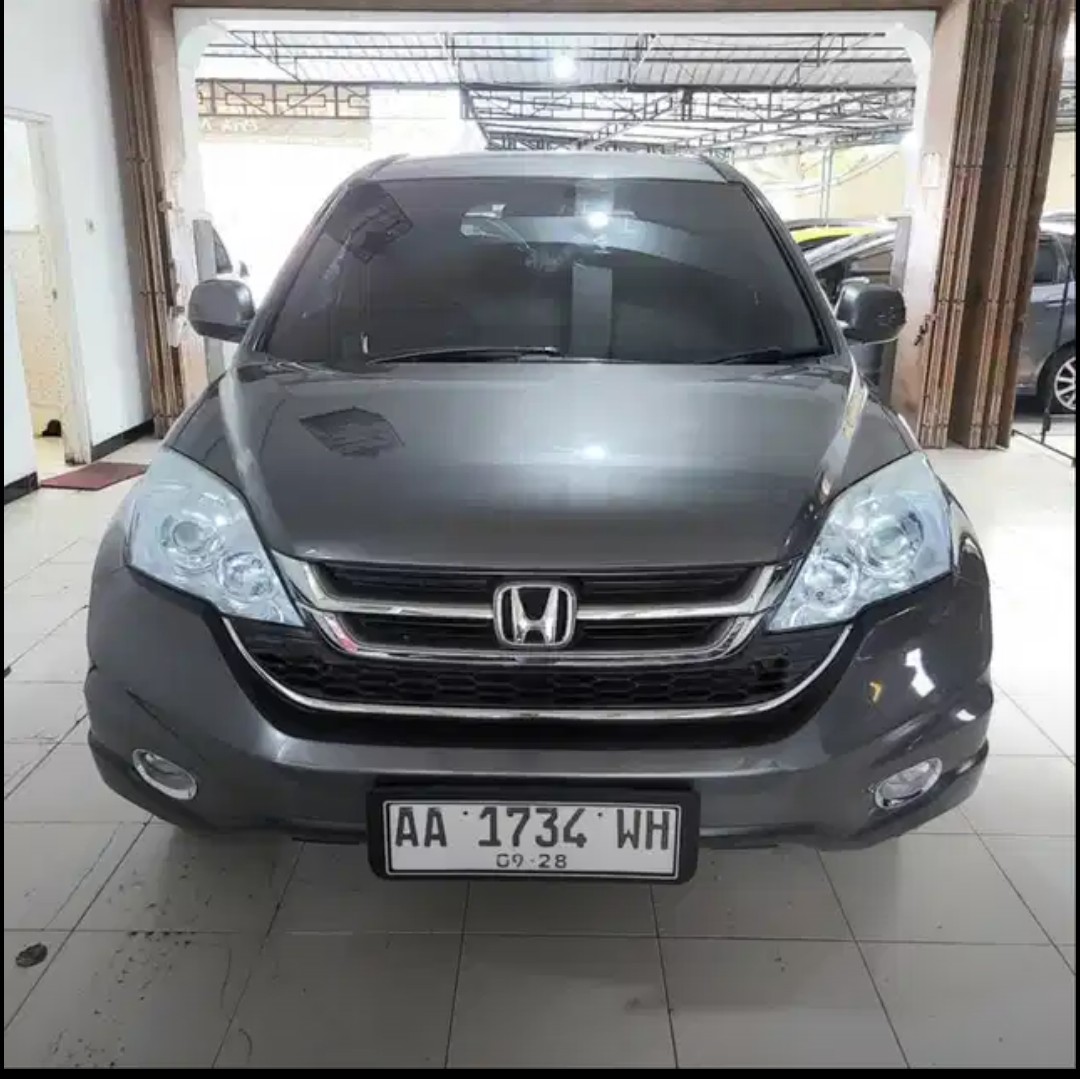 2011 Honda CR-V  RE1 2WD 2.4 AT Bekas 2011 Honda CR-V  RE1 2WD 2.4 AT Bekas