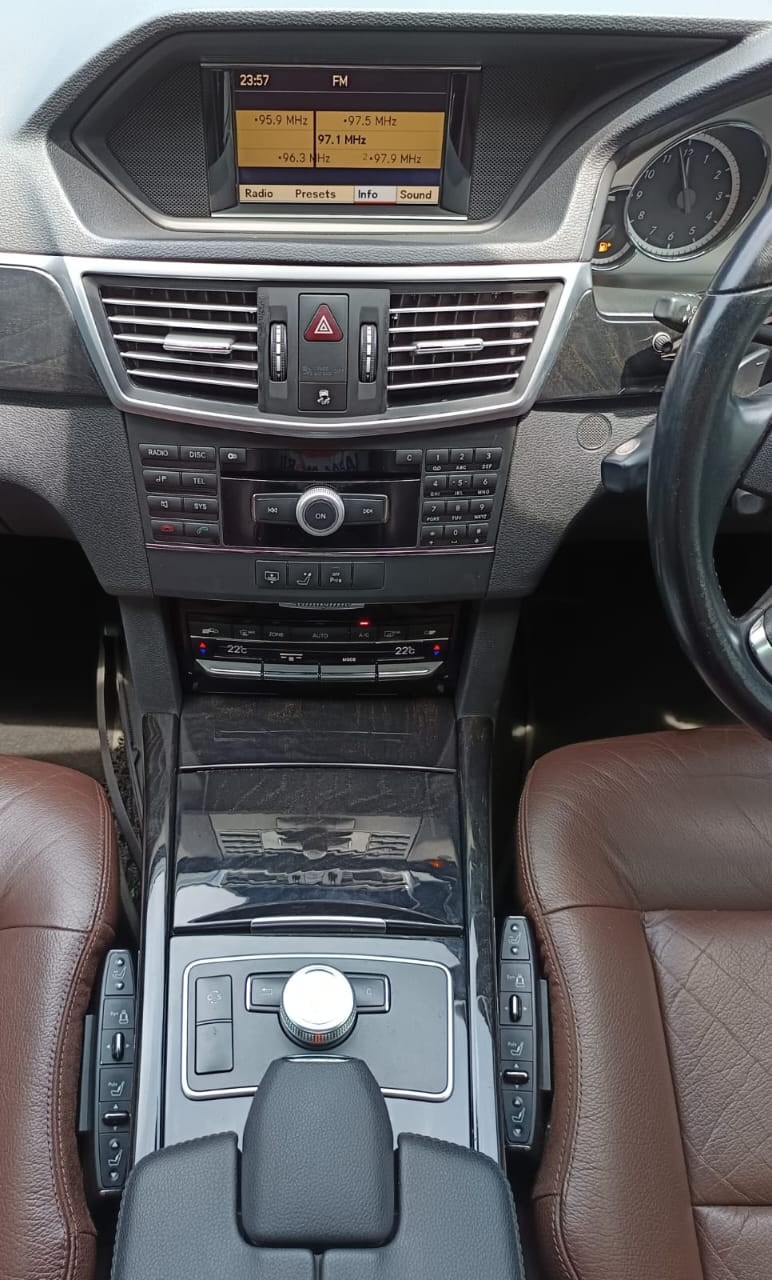 2011 Mercedes Benz E-Class 2011 Mercedes Benz E-Class