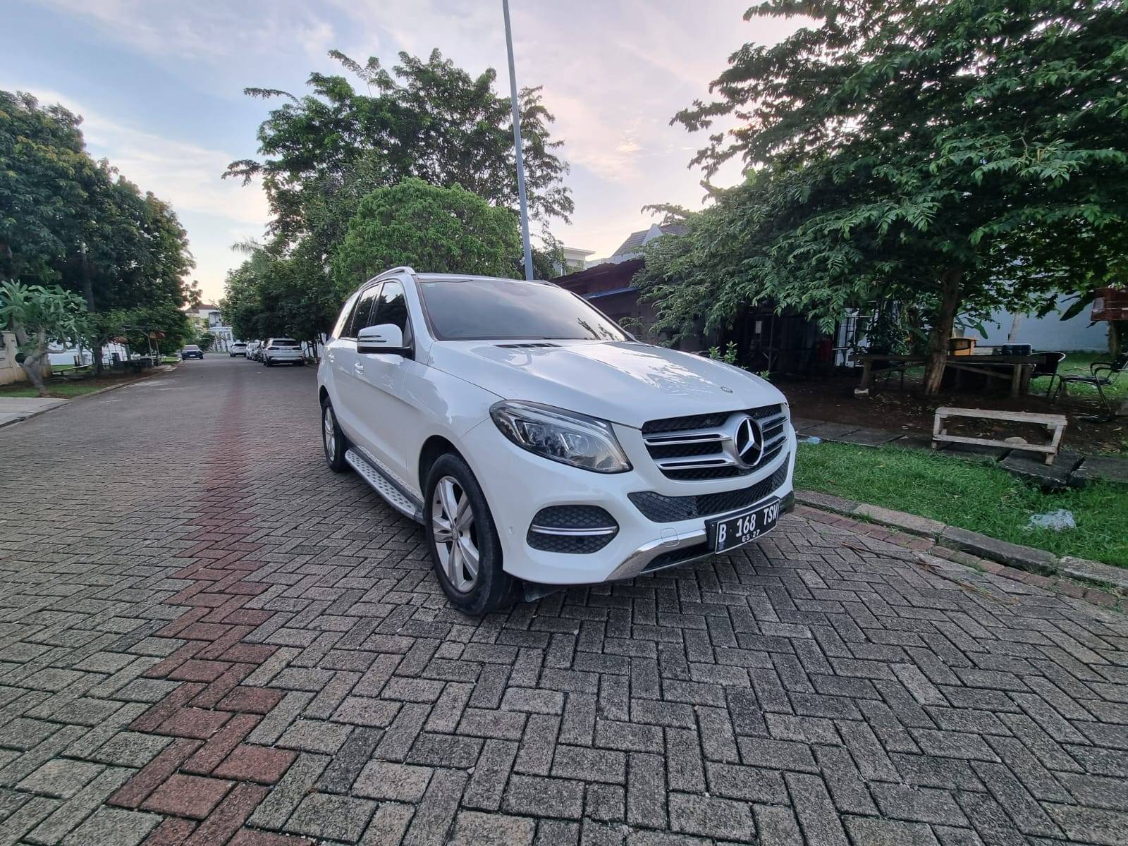 Second Hand 2017 Mercedes Benz GLE-Class 400 Exclusive Line Second Hand 2017 Mercedes Benz GLE-Class 400 Exclusive Line