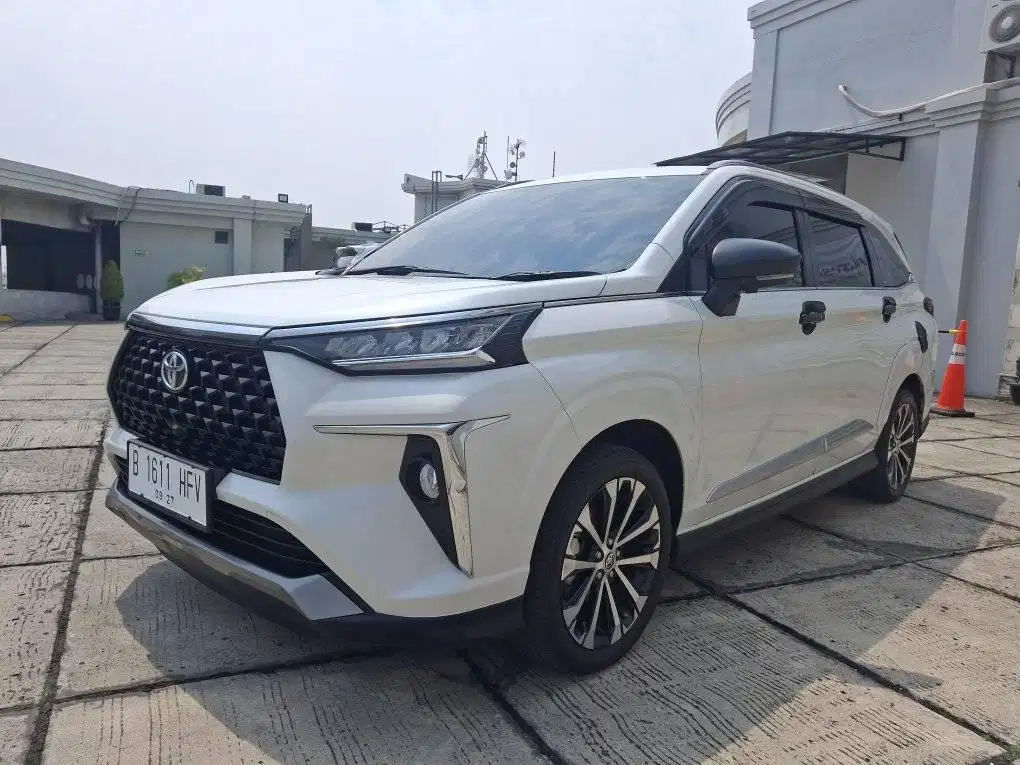 2022 Toyota Veloz Q CVT