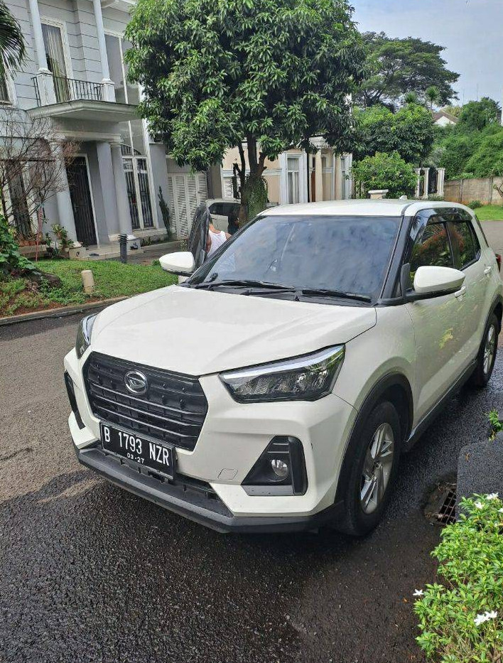 Second Hand 2021 Daihatsu Rocky 1.2 X MT Second Hand 2021 Daihatsu Rocky 1.2 X MT