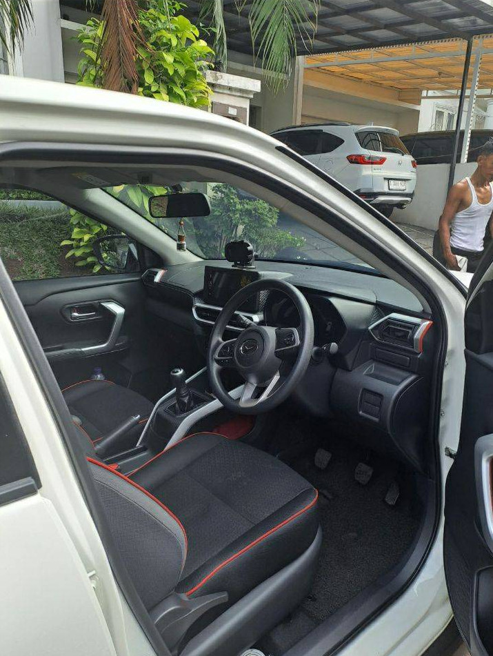 2021 Daihatsu Rocky 1.2 X MT 2021 Daihatsu Rocky 1.2 X MT