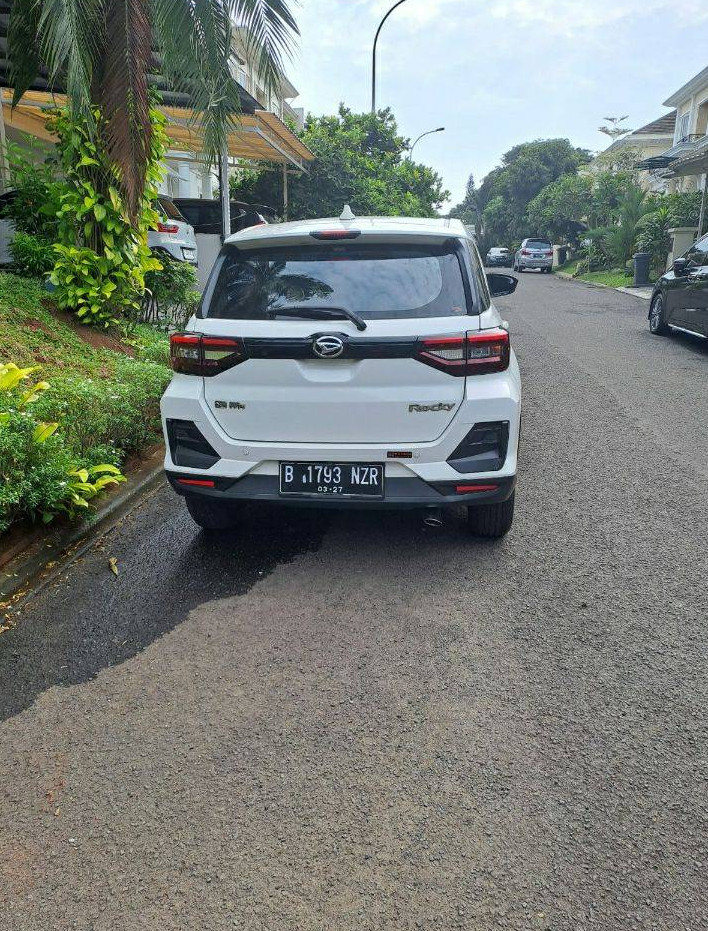 2021 Daihatsu Rocky 1.2 X MT 2021 Daihatsu Rocky 1.2 X MT