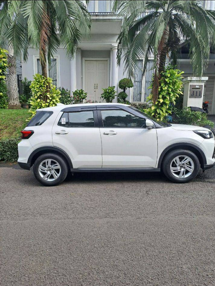 2021 Daihatsu Rocky 1.2 X MT 2021 Daihatsu Rocky 1.2 X MT