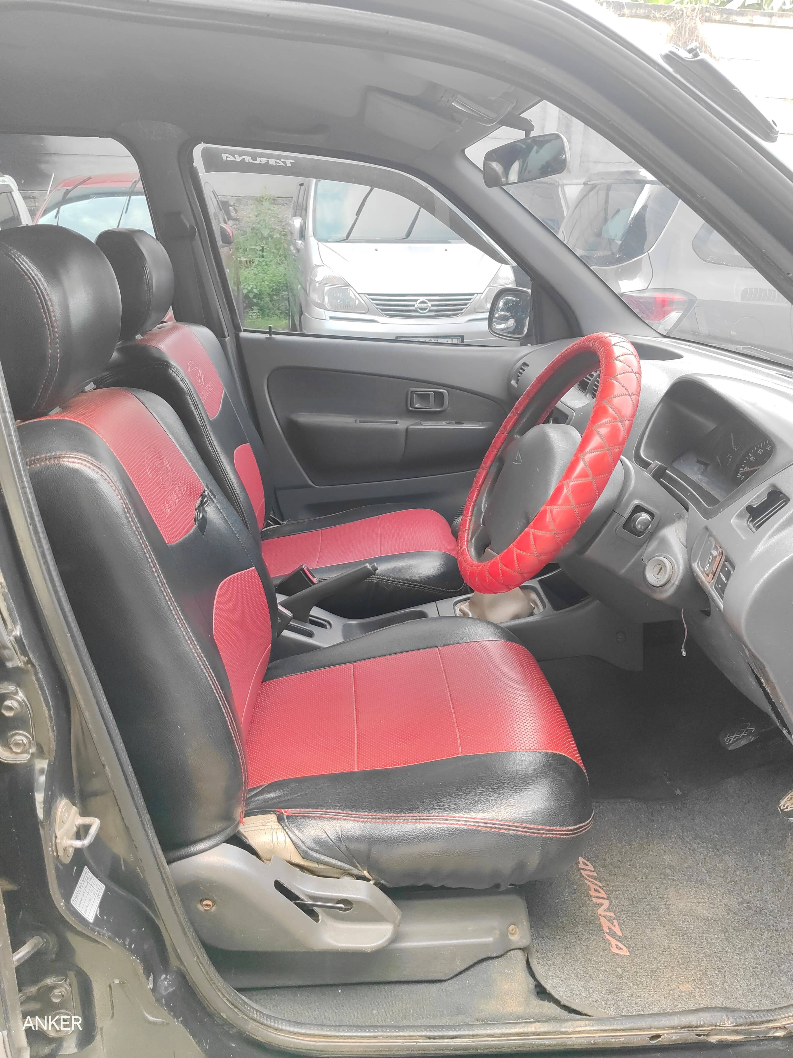 2002 Daihatsu Taruna CSX 2002 Daihatsu Taruna CSX