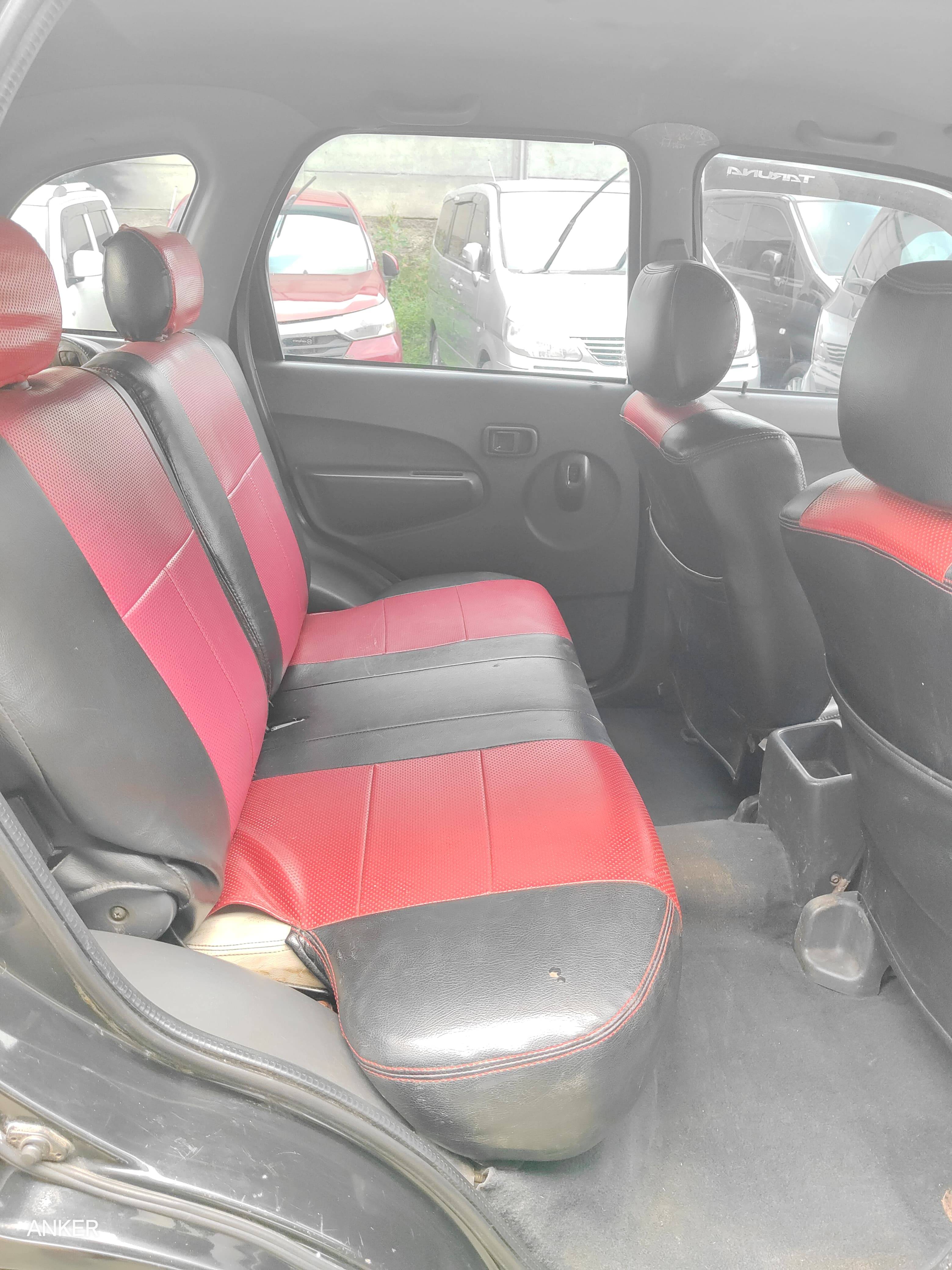 2002 Daihatsu Taruna CSX 2002 Daihatsu Taruna CSX