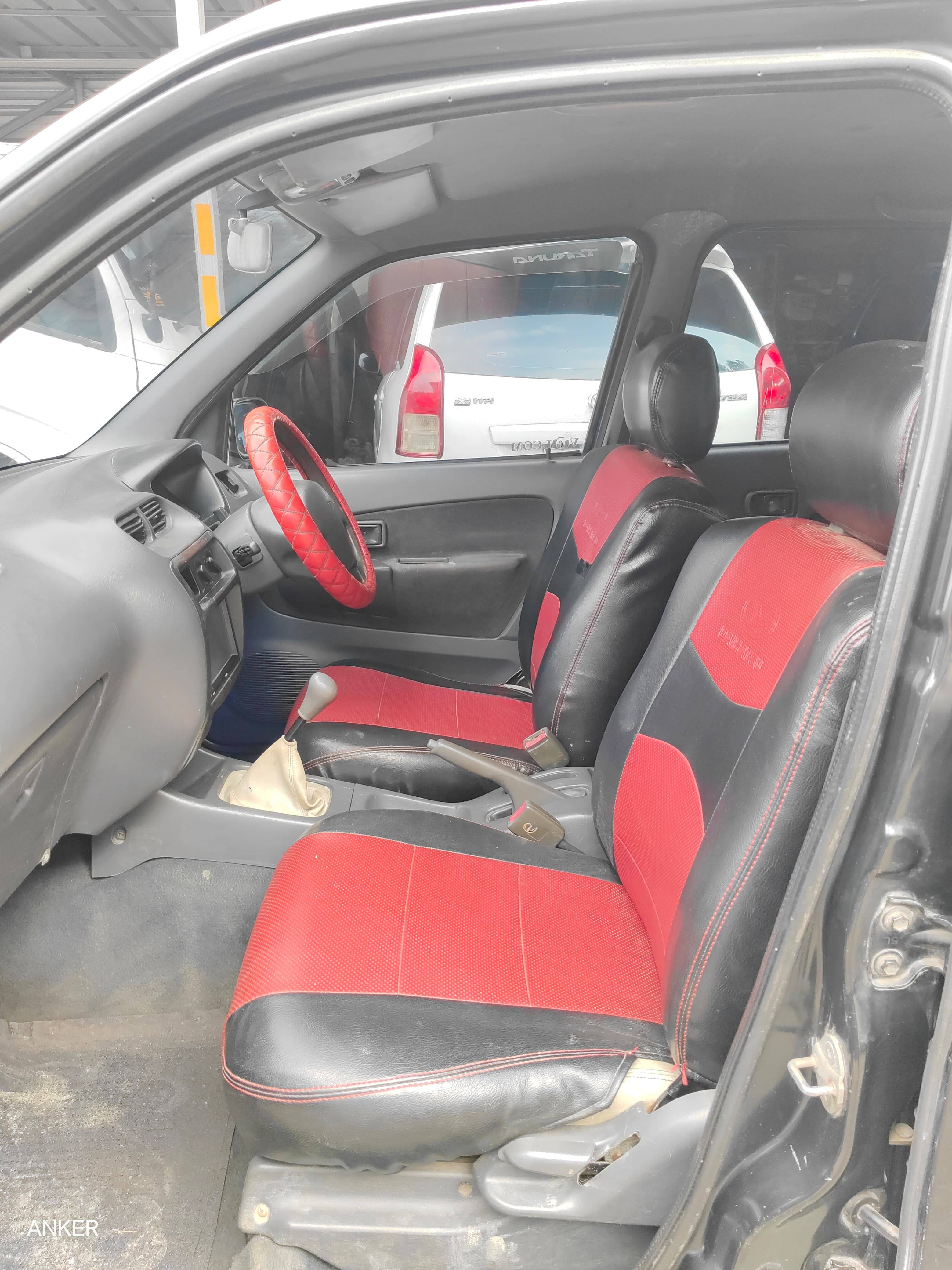 2002 Daihatsu Taruna CSX 2002 Daihatsu Taruna CSX