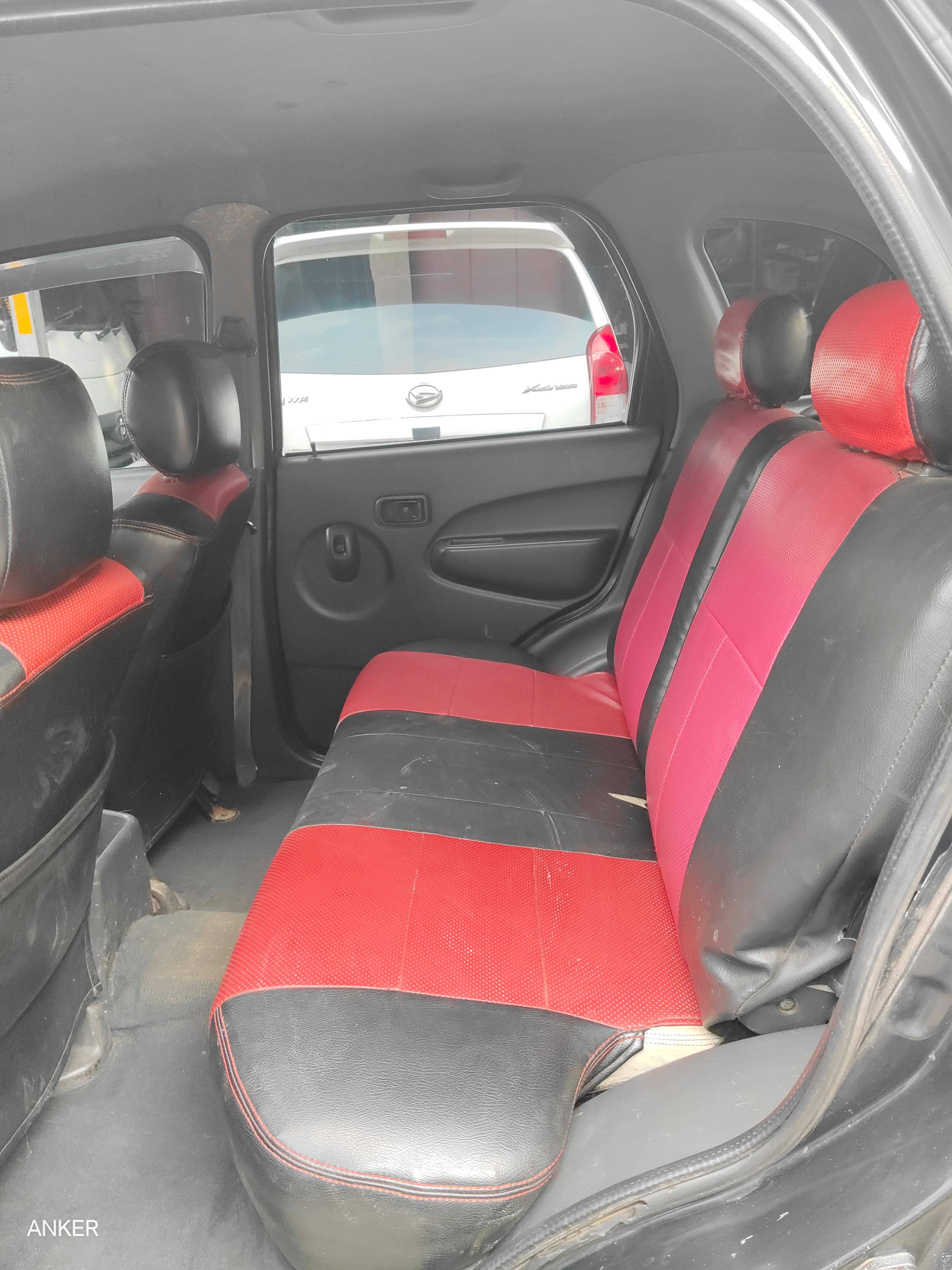 2002 Daihatsu Taruna CSX 2002 Daihatsu Taruna CSX