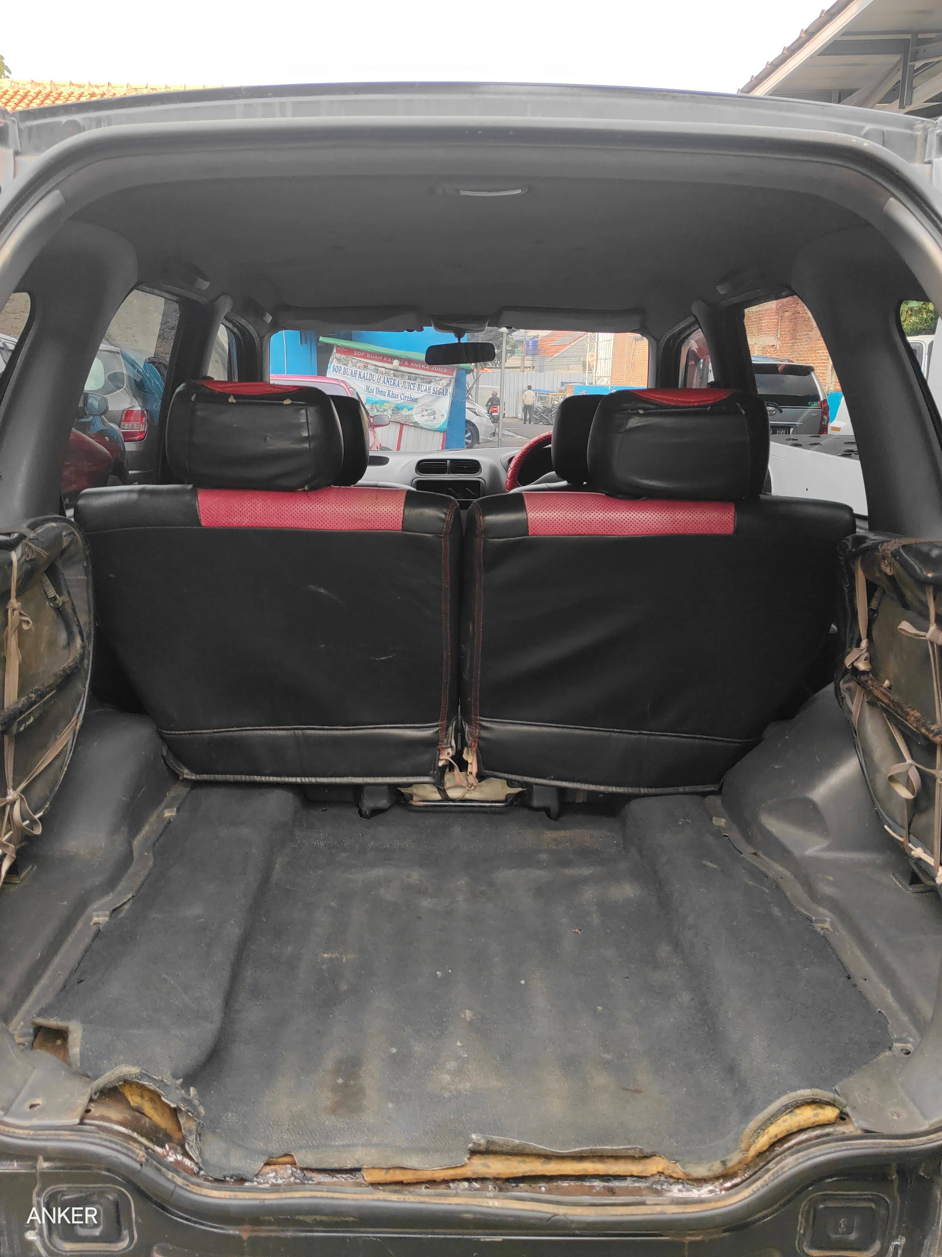 2002 Daihatsu Taruna CSX 2002 Daihatsu Taruna CSX