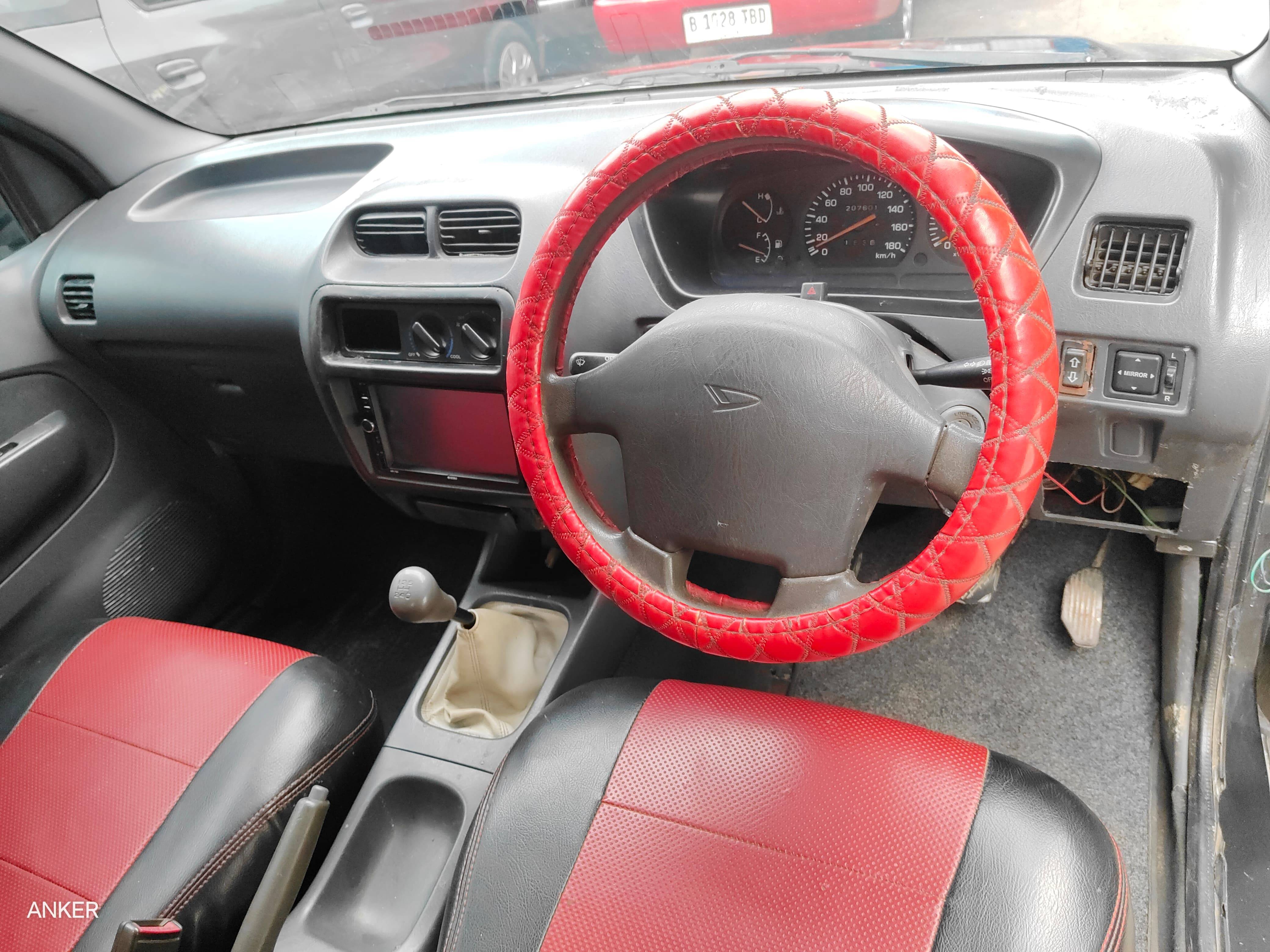 2002 Daihatsu Taruna CSX 2002 Daihatsu Taruna CSX