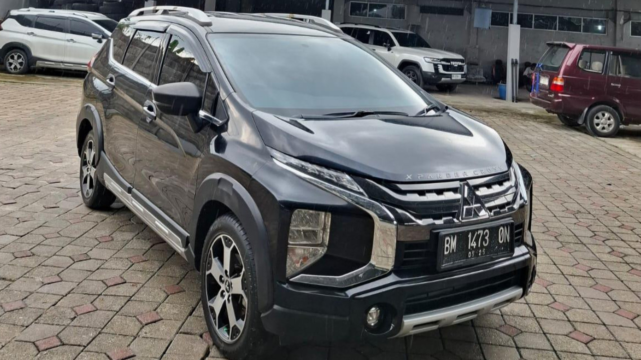 2020 Mitsubishi Xpander Cross 2020 Mitsubishi Xpander Cross