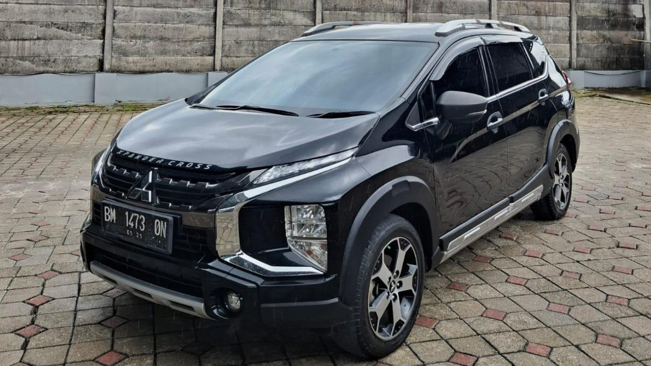 2020 Mitsubishi Xpander Cross 2020 Mitsubishi Xpander Cross