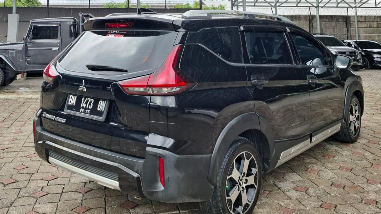 2020 Mitsubishi Xpander Cross 2020 Mitsubishi Xpander Cross