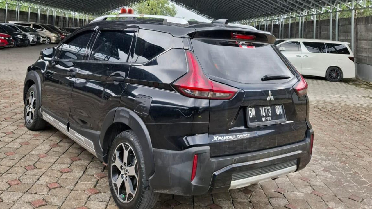 2020 Mitsubishi Xpander Cross 2020 Mitsubishi Xpander Cross