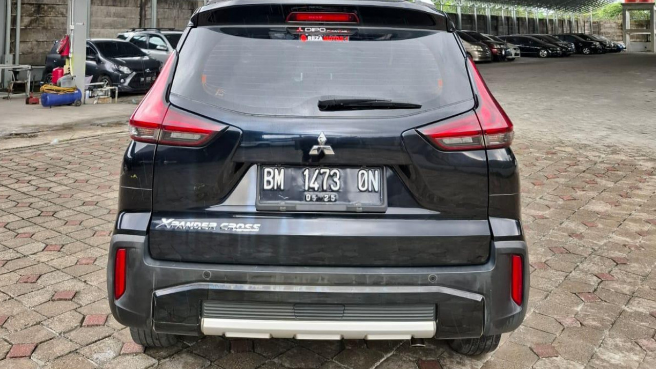 2020 Mitsubishi Xpander Cross 2020 Mitsubishi Xpander Cross