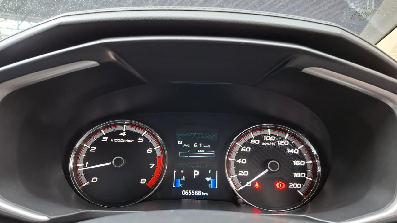 2020 Mitsubishi Xpander Cross 2020 Mitsubishi Xpander Cross