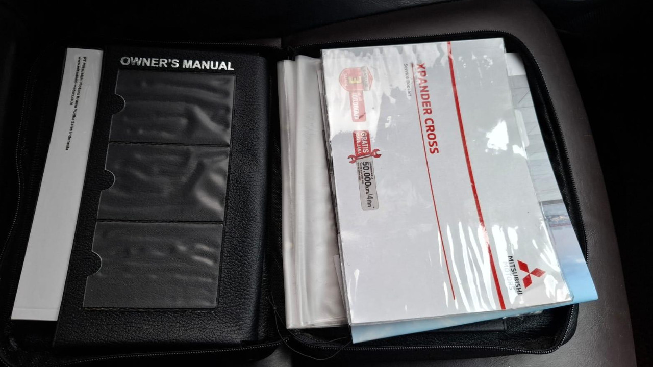 2020 Mitsubishi Xpander Cross 2020 Mitsubishi Xpander Cross