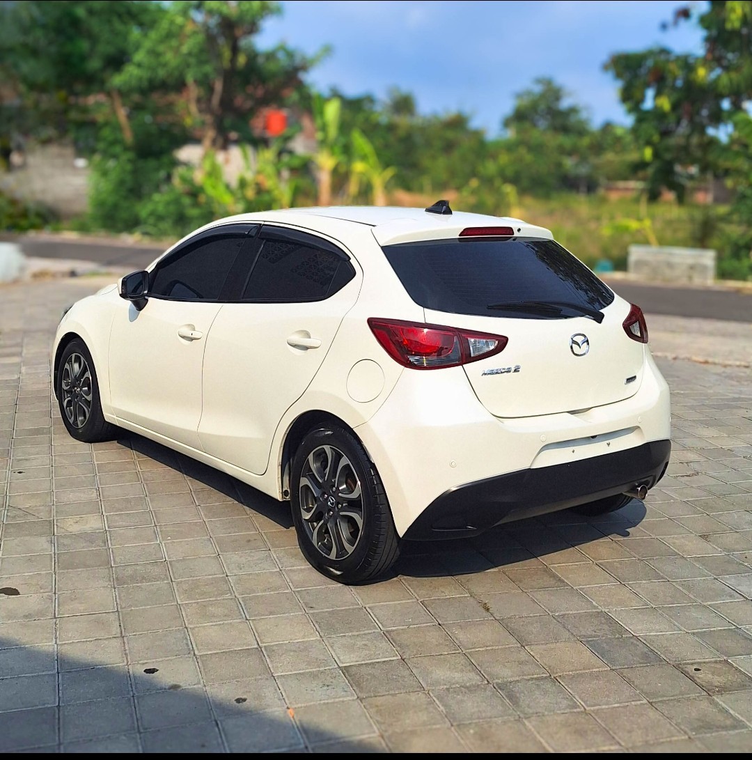 2016 Mazda 2 Hatchback GT 1.5L AT 2016 Mazda 2 Hatchback GT 1.5L AT