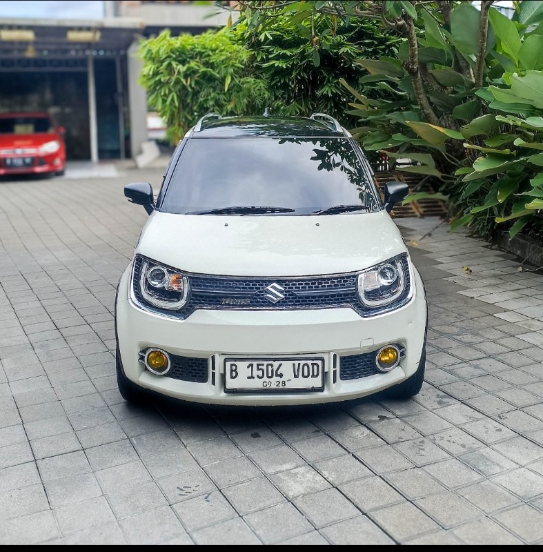 2018 Suzuki Ignis 1.2 GX MT