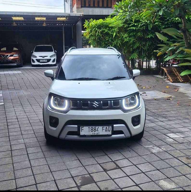 2022 Suzuki Ignis GL MT