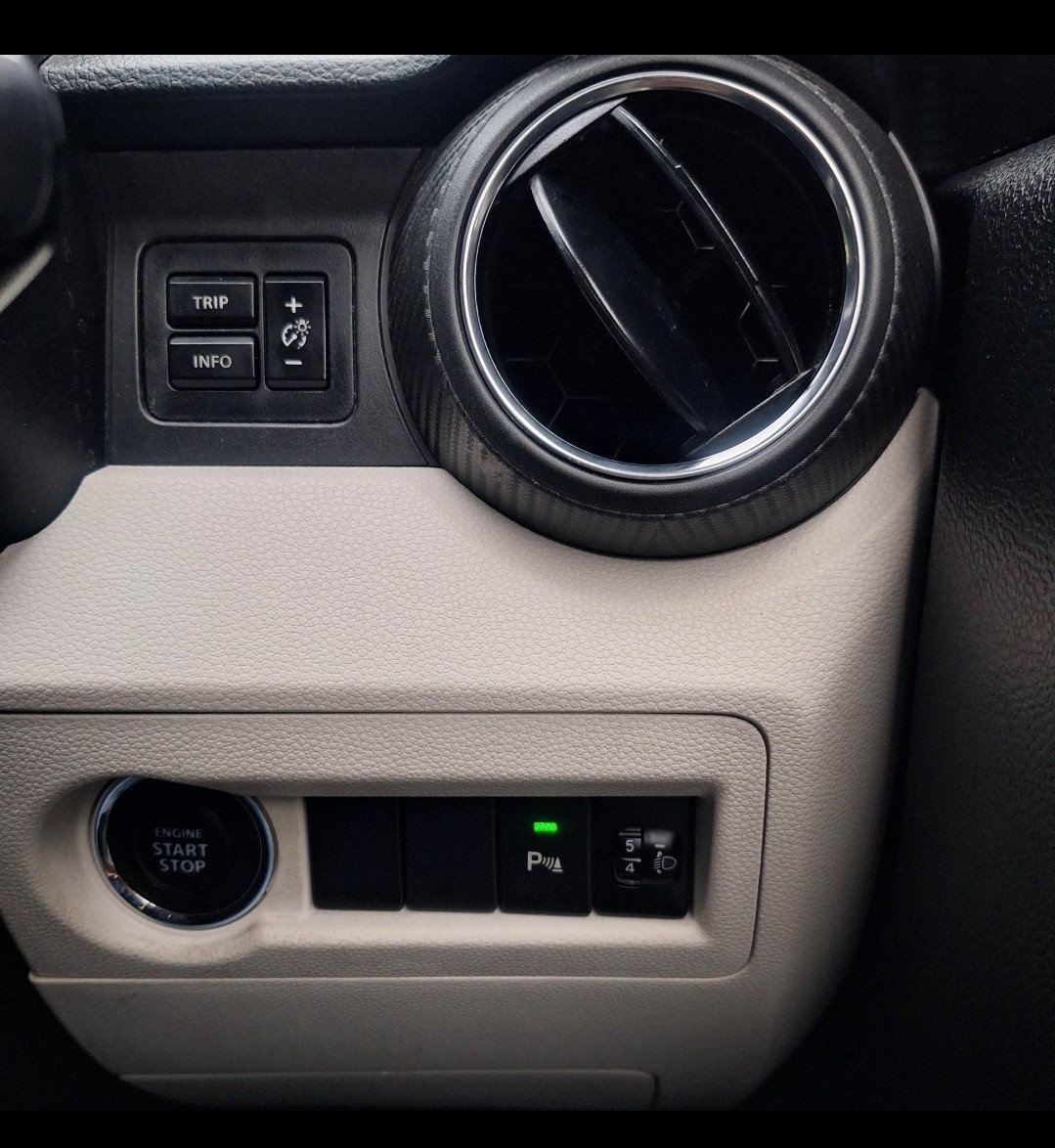 2022 Suzuki Ignis GL MT 2022 Suzuki Ignis GL MT