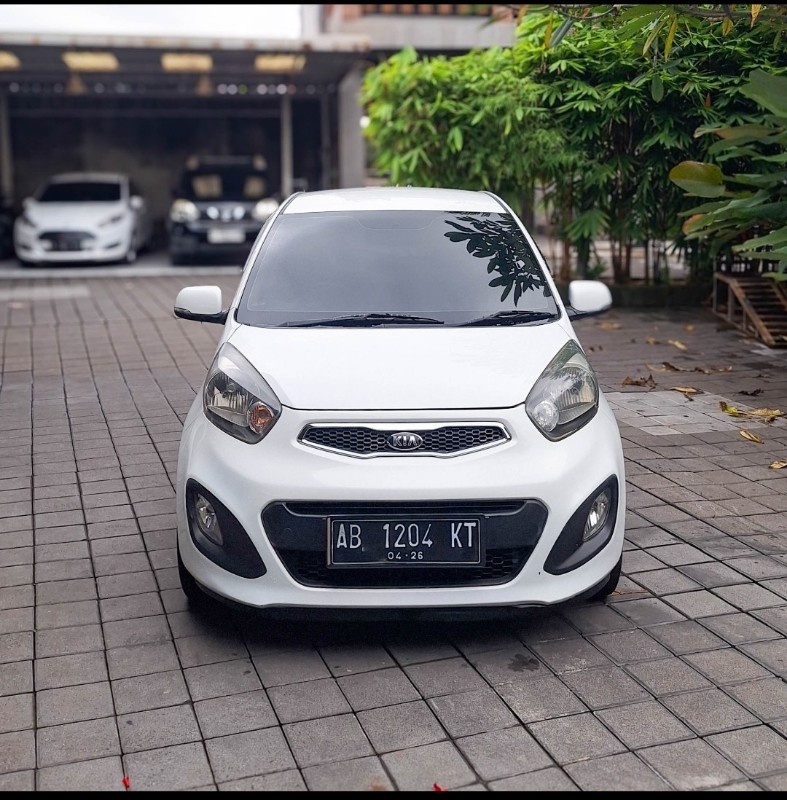 2013 Kia Picanto SE 1.2L MT