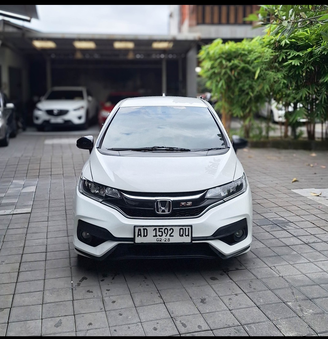 2018 Honda Jazz  GK5 1.5 RS CVT 2018 Honda Jazz  GK5 1.5 RS CVT