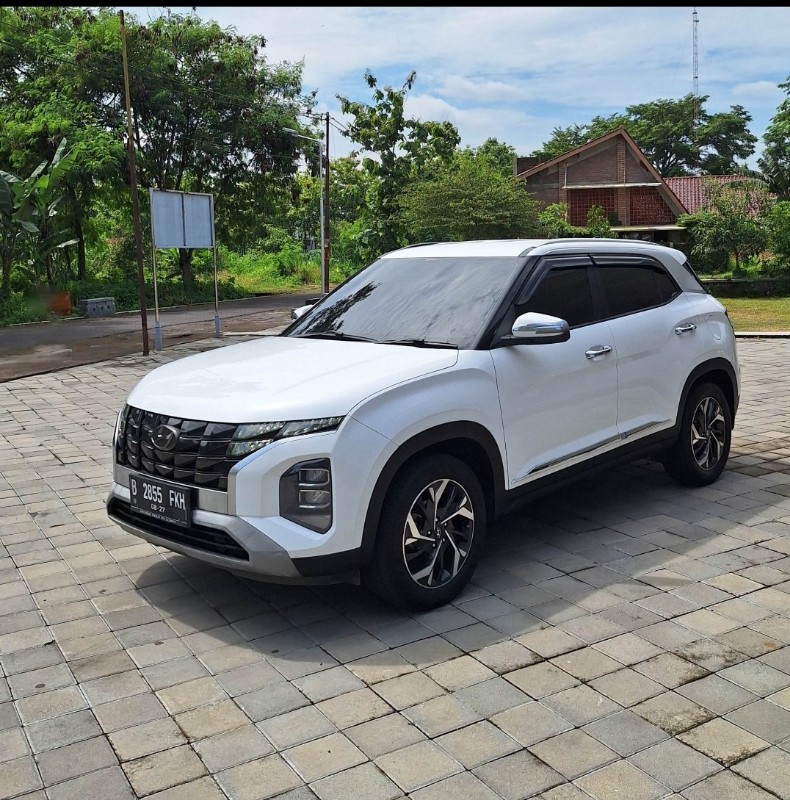 2022 Hyundai Creta  Style IVT