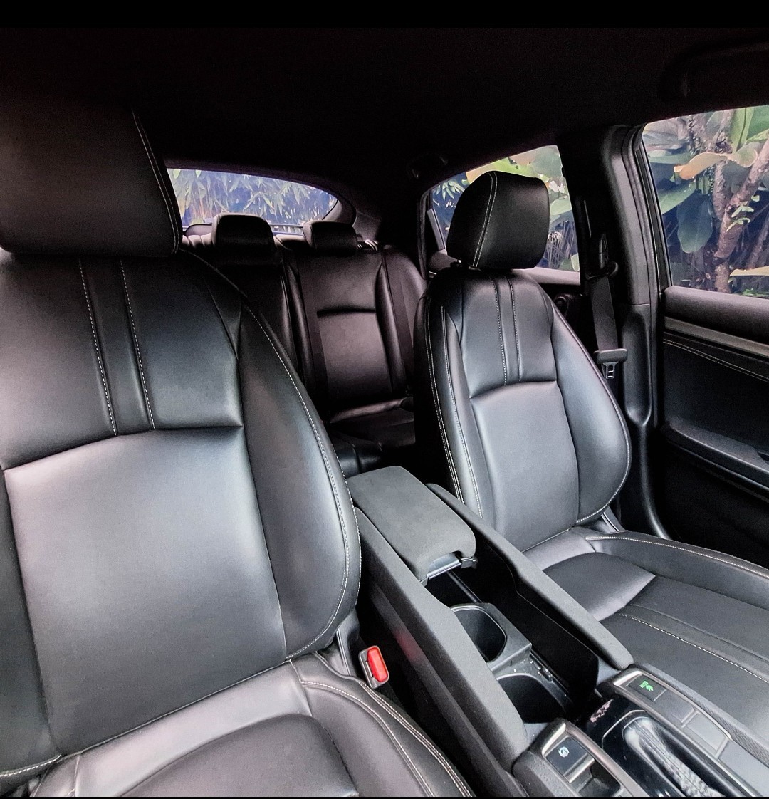 2018 Honda Civic Hatchback TURBO HATCHBACK S 1.5 AT 2018 Honda Civic Hatchback TURBO HATCHBACK S 1.5 AT