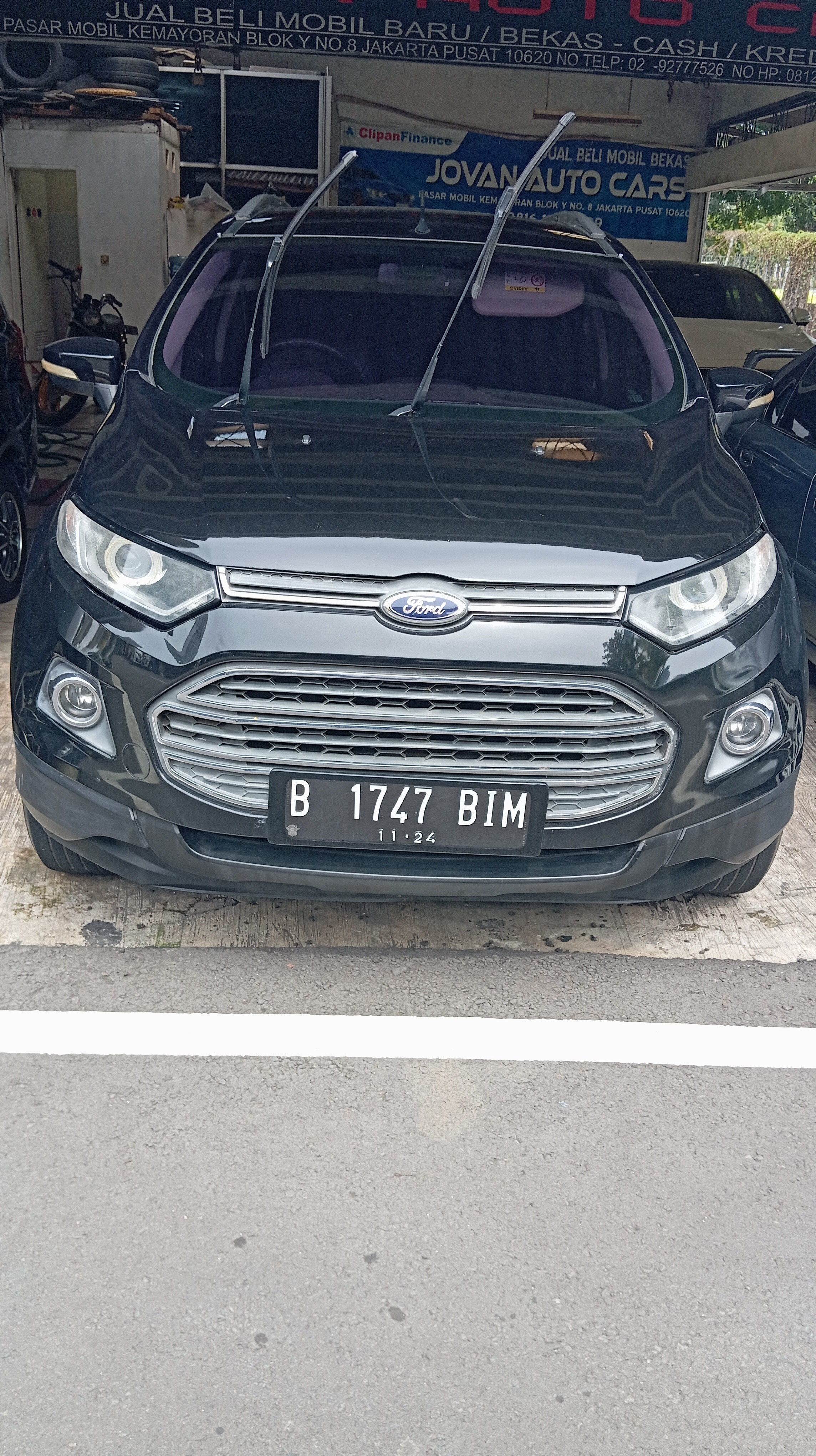 Second Hand 2014 Ford Ecosport Second Hand 2014 Ford Ecosport